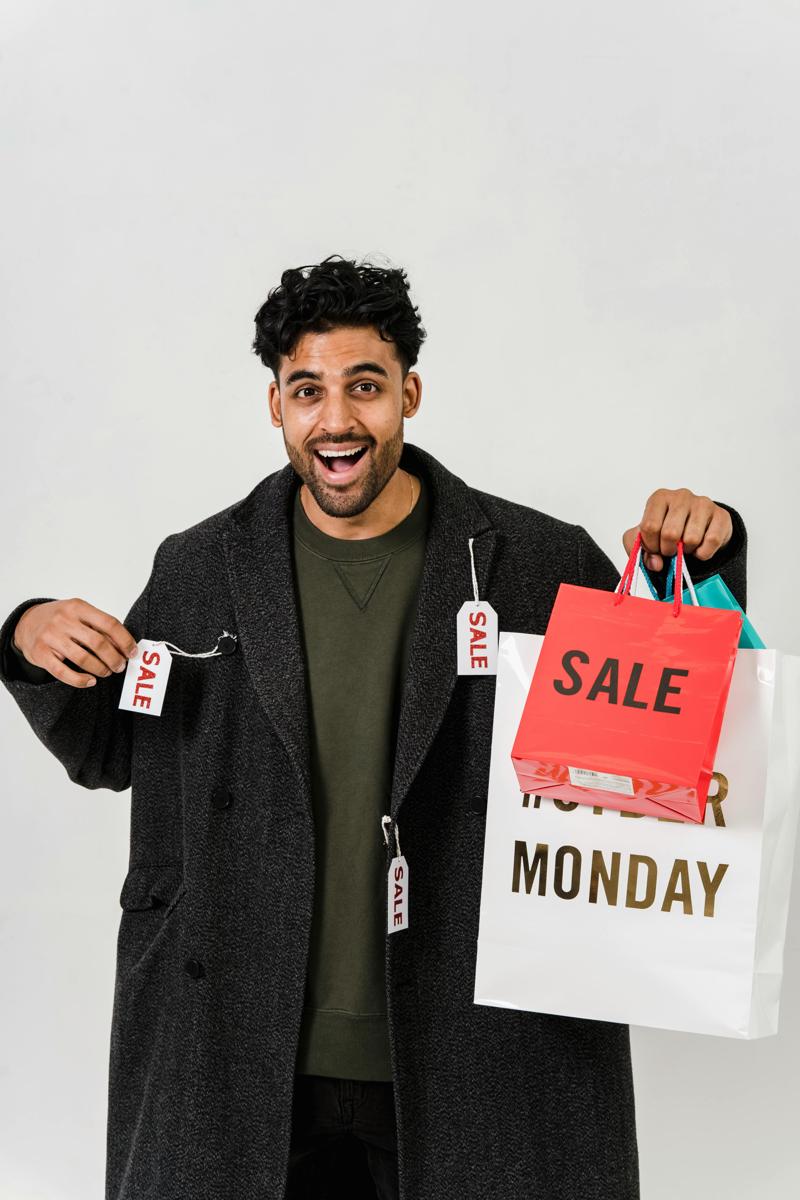 Shopping bags