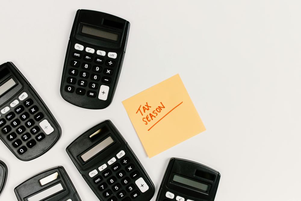 Tax forms