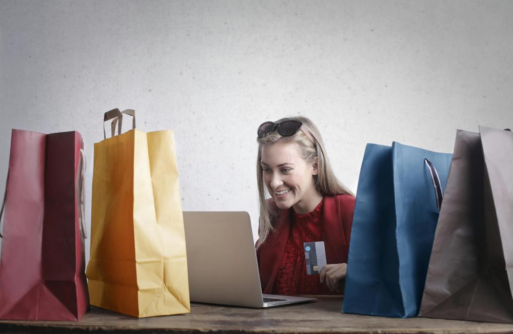happy shopping